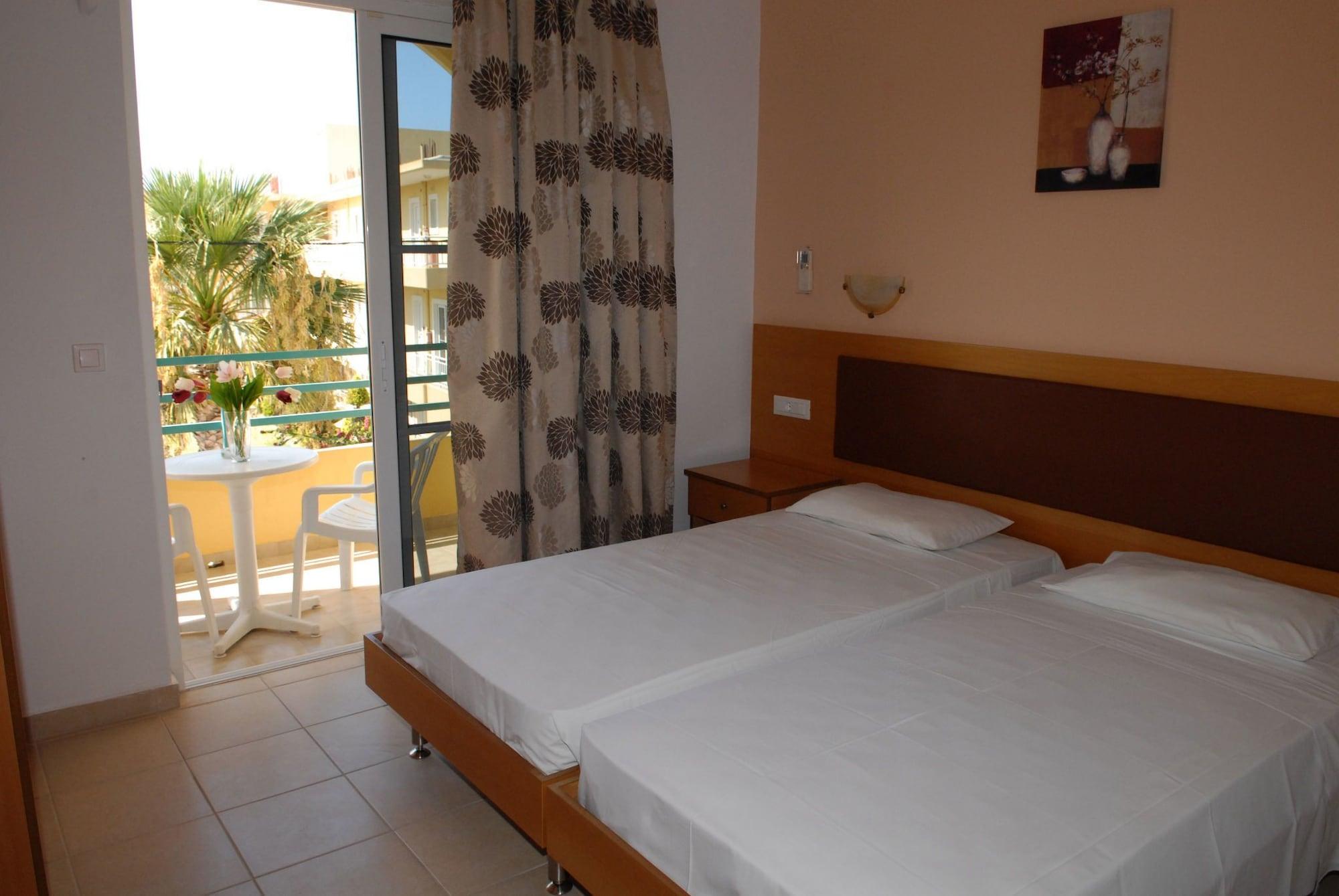 Barbie Hotel Apartments Ialysos  Exterior photo