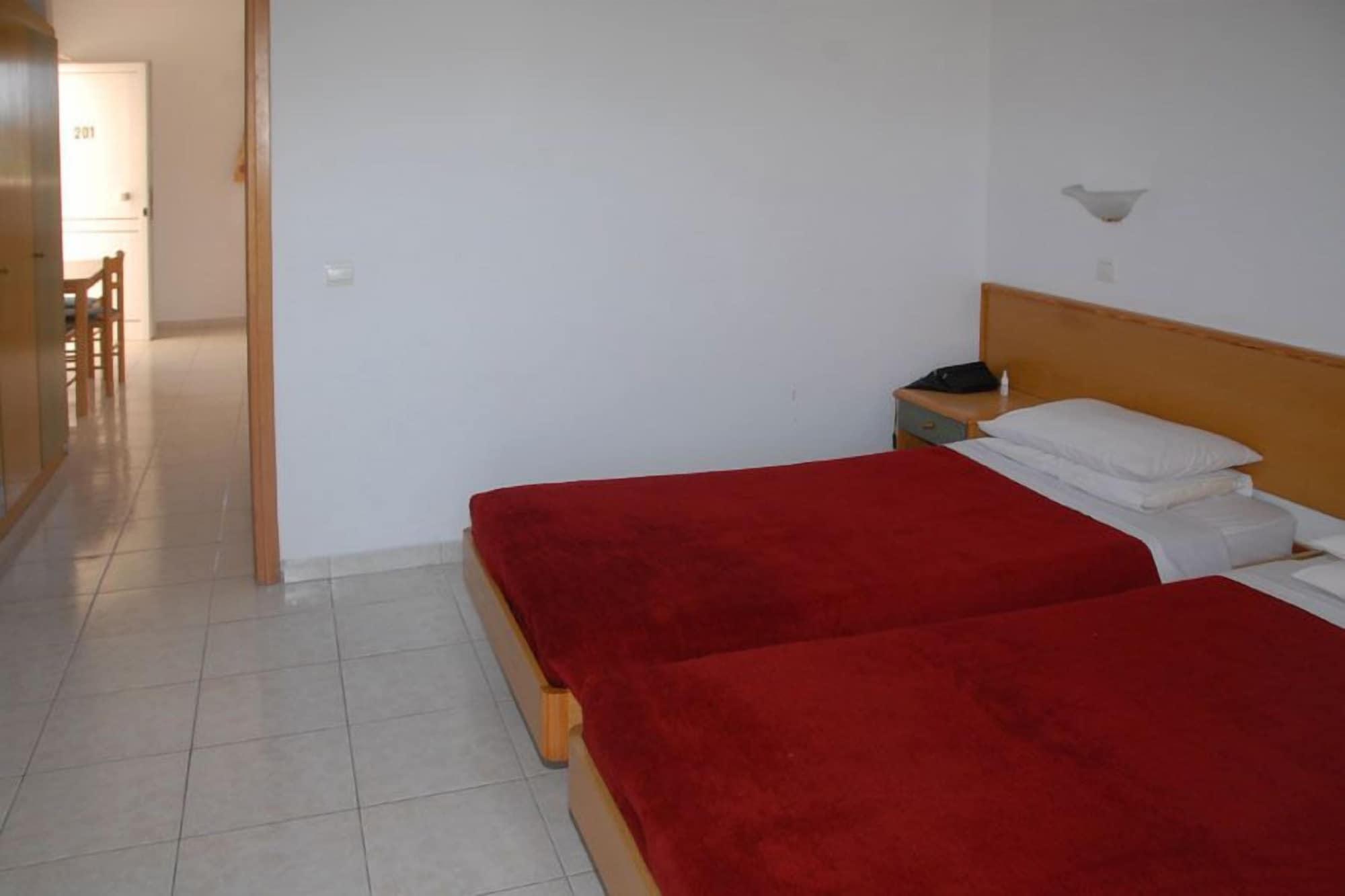 Barbie Hotel Apartments Ialysos  Exterior photo