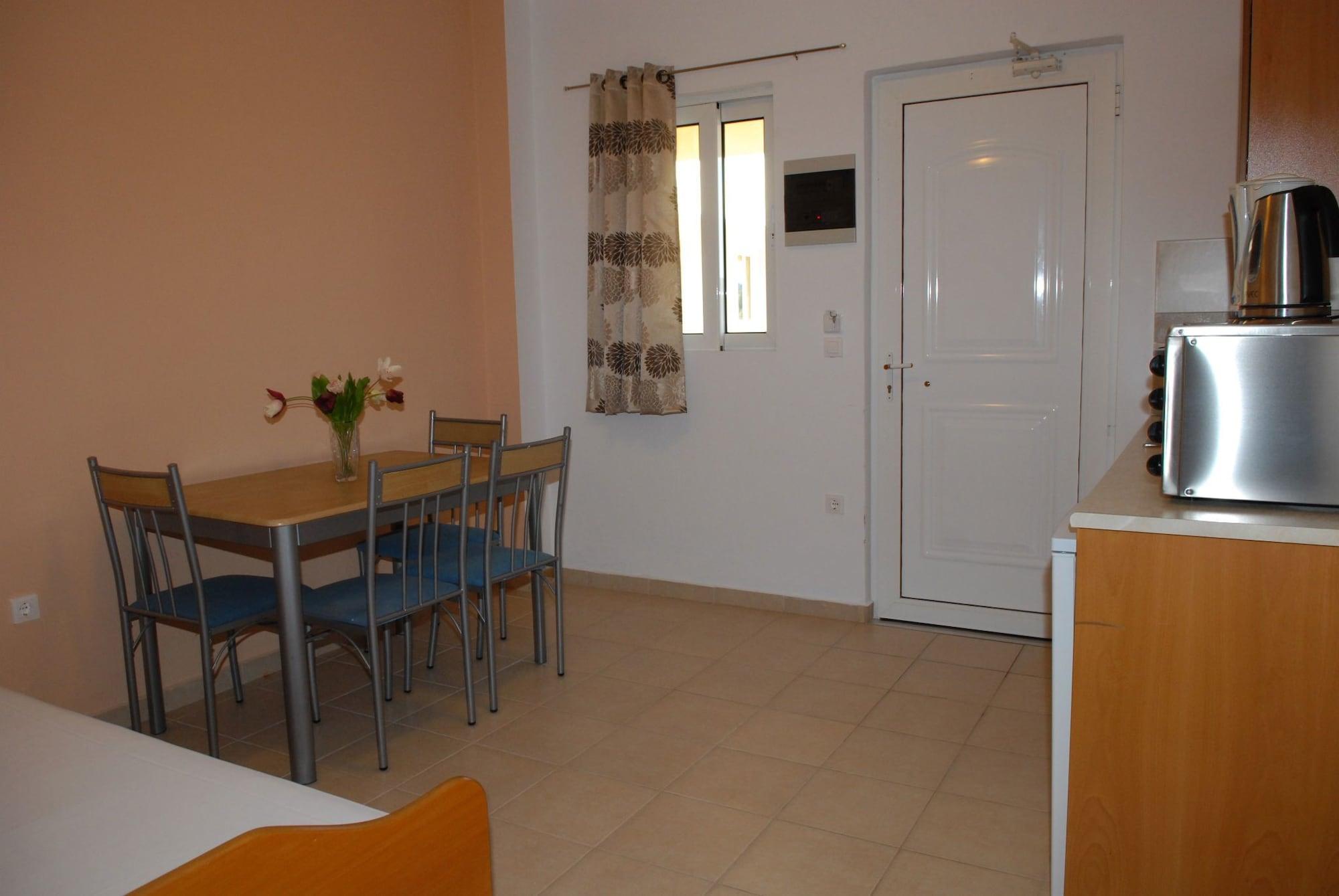 Barbie Hotel Apartments Ialysos  Exterior photo