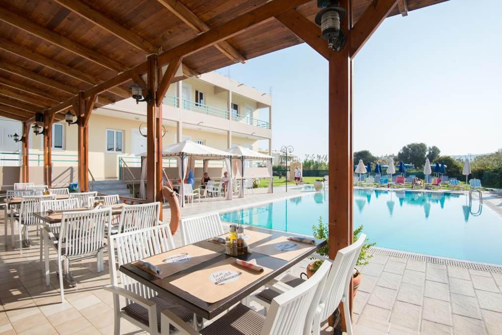 Barbie Hotel Apartments Ialysos  Exterior photo