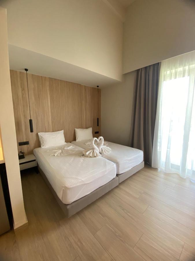 Barbie Hotel Apartments Ialysos  Exterior photo