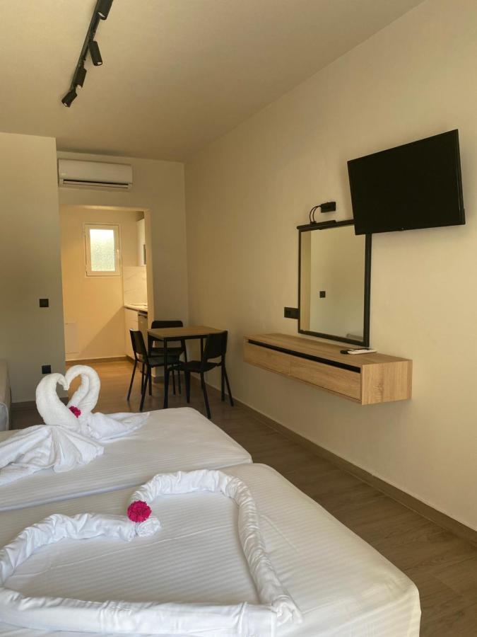 Barbie Hotel Apartments Ialysos  Exterior photo